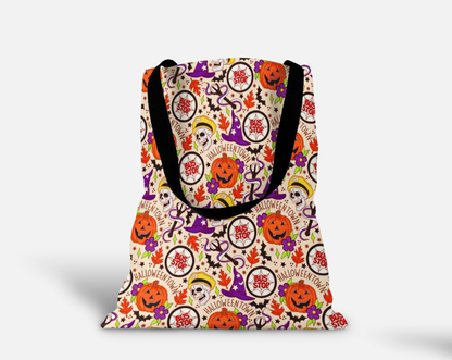 Being Normal Is Vastly Overrated Oversized Trick Or Treat Bag