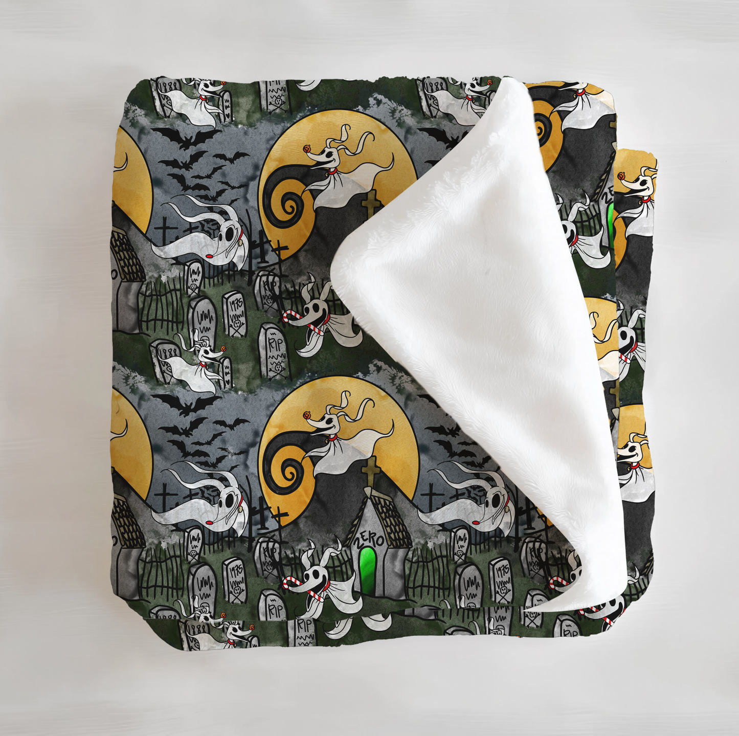 Zero Minky Blanket