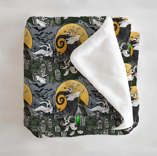 Zero Minky Blanket