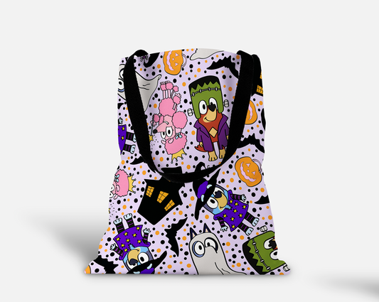 WackaBOO Oversized Trick Or Treat Bag