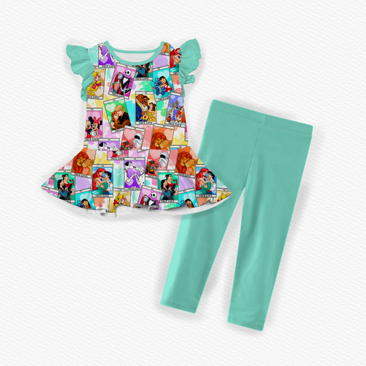 The Britches Box Girls Daywear - Limited Edition Subscription - JANUARY