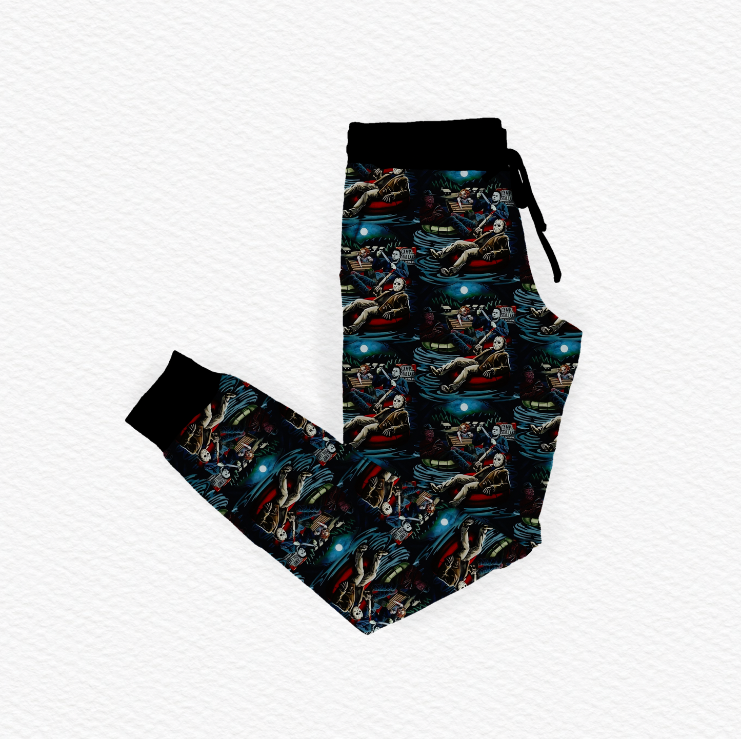 Chillin, Killin Bamboo Jogger Style Pants