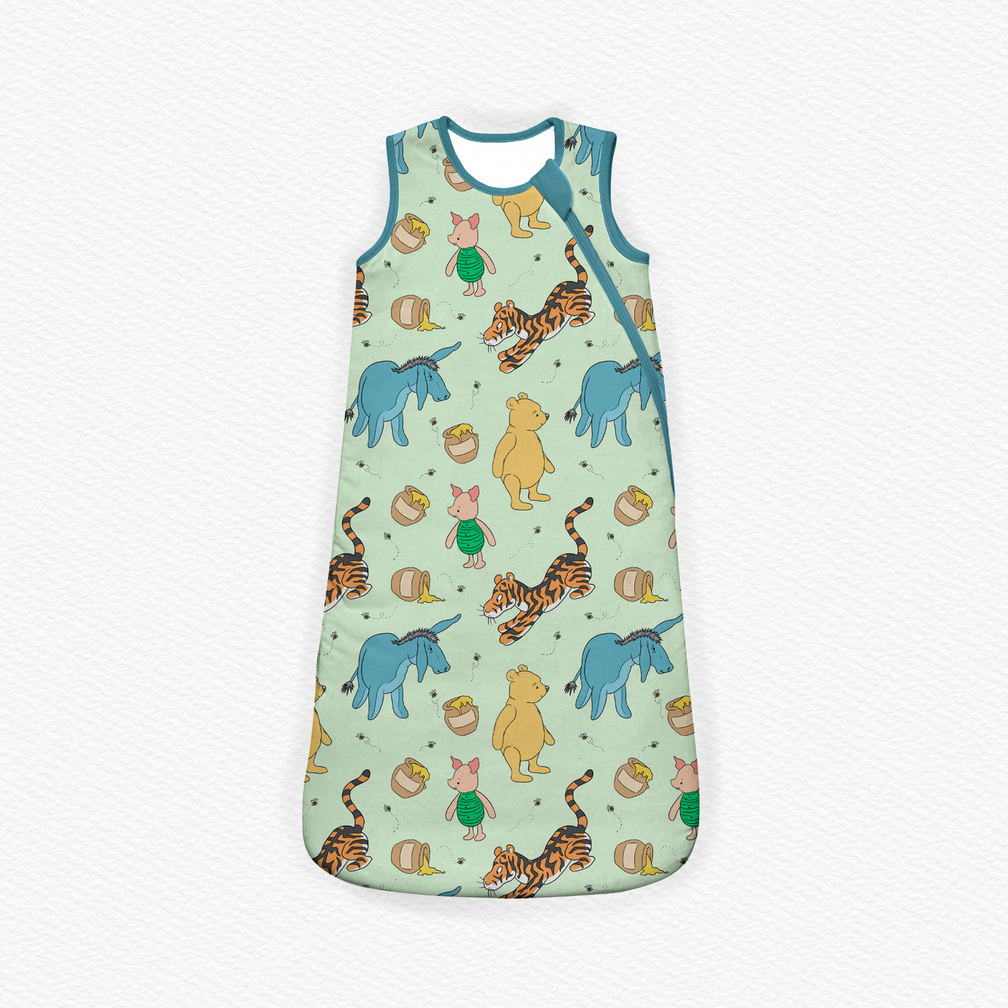Winnie The Pooh Bamboo Sleep Sack