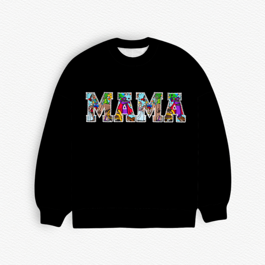 The Britches Box Adult Crewneck - Limited Edition Subscription - MARCH