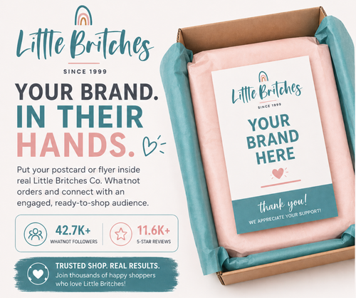 Get Your Brand in 40K+ Buyer Hands | Whatnot Insert Advertising