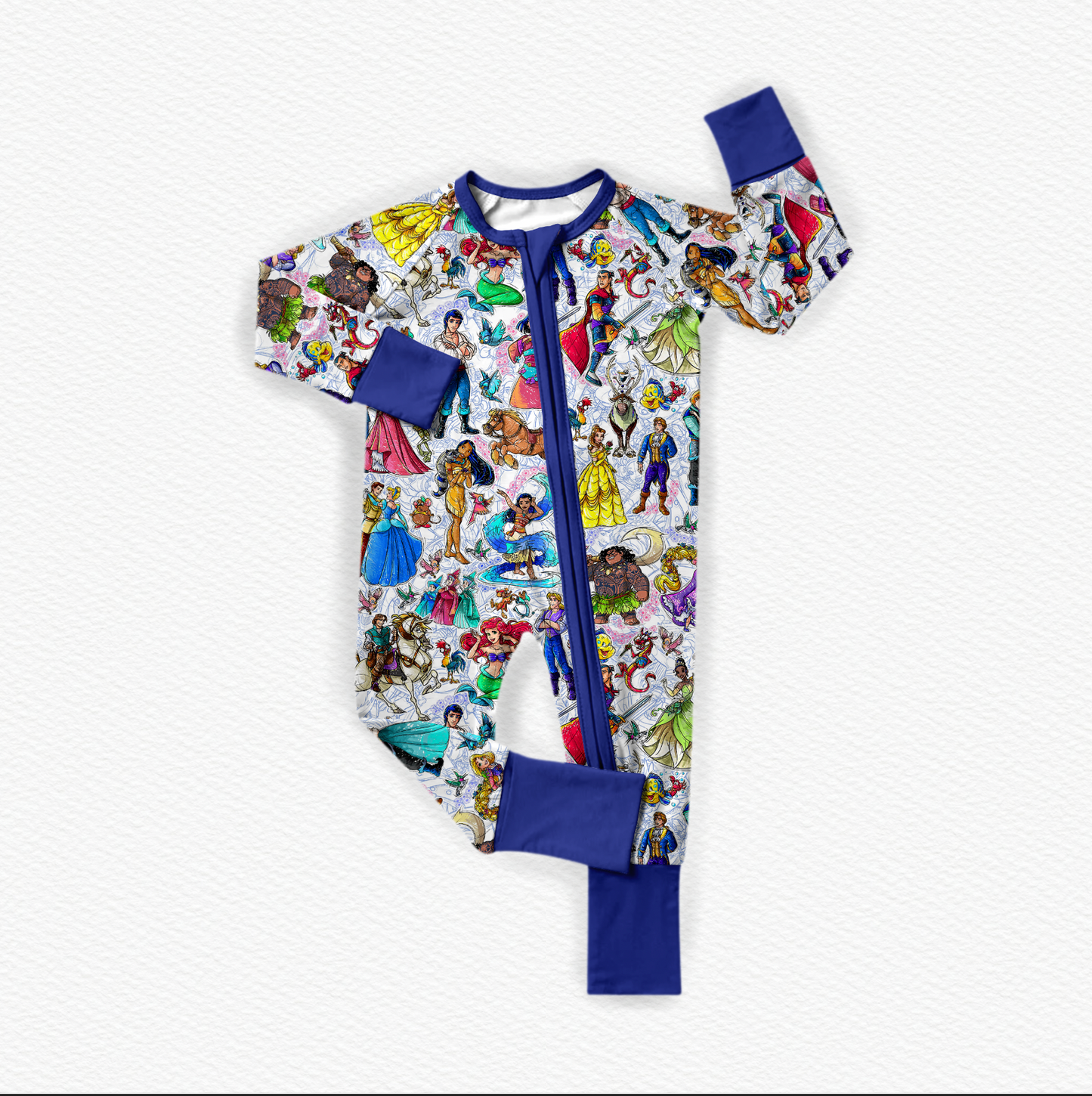 The Britches Box Zippy - Limited Edition Subscription - JUNE