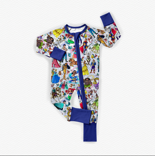 The Britches Box Zippy - Limited Edition Subscription - JUNE