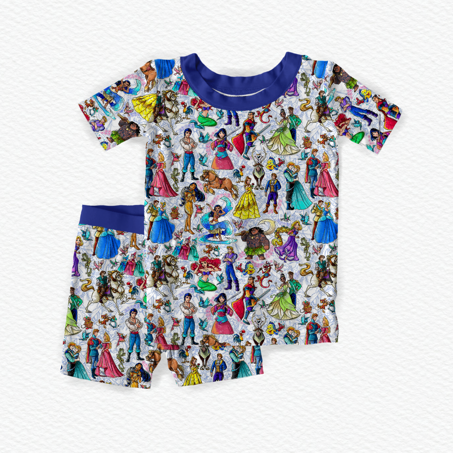 The Britches Box Two Piece - Limited Edition Subscription - JUNE