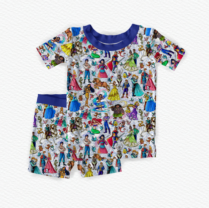 The Britches Box Two Piece - Limited Edition Subscription - JUNE