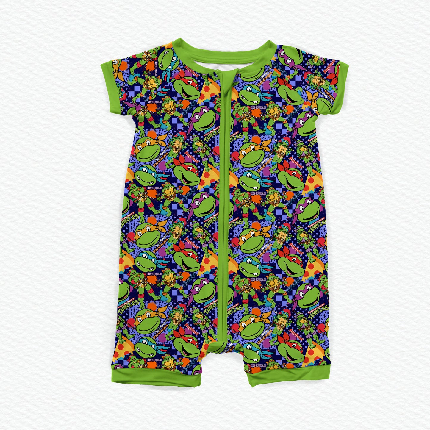 Cowabunga! Bamboo Shortie