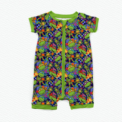Cowabunga! Bamboo Shortie