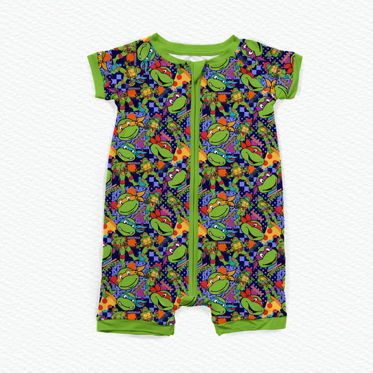 Cowabunga! Bamboo Shortie