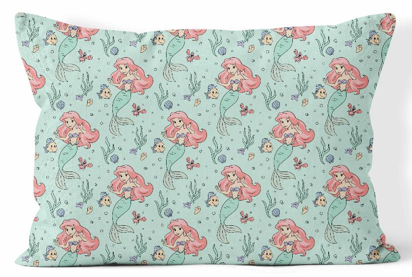 Under The Sea Bamboo Standard Pillowcase