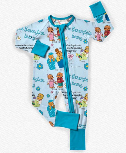 Berenstain Bears Zippy