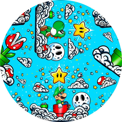 It's-A-Me! Bamboo Adult Jogger Style Pants