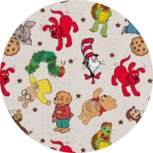 Storybook Bamboo Short Sleeve Dress
