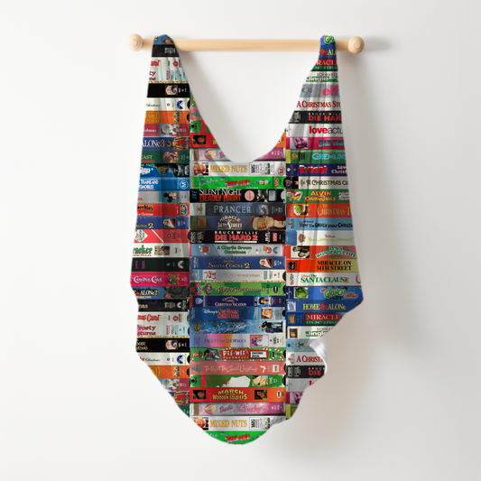 I'll Be Home For Christmas Swaddle Blanket