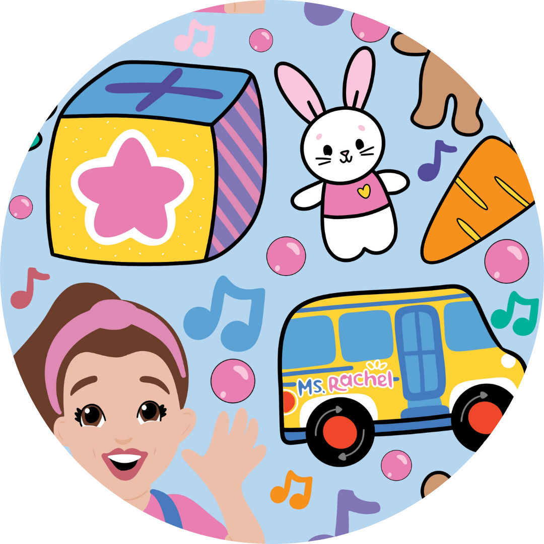 I'm So Happy Bamboo Bow Headband