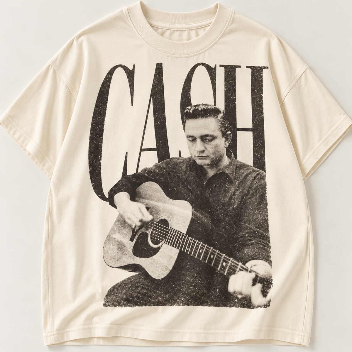 Country Classics - Oversized Bamboo Tee Collection