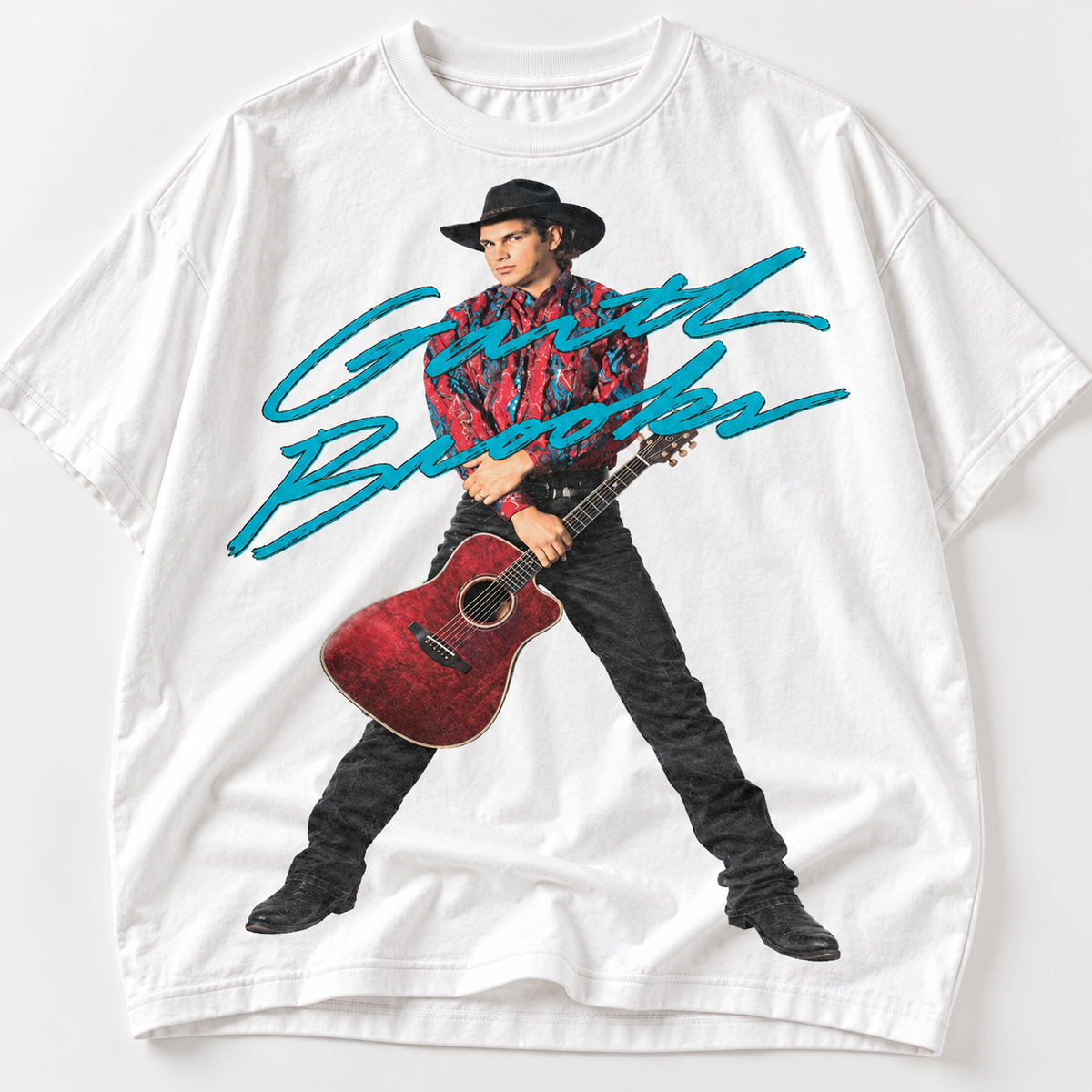 Country Classics - Oversized Bamboo Tee Collection