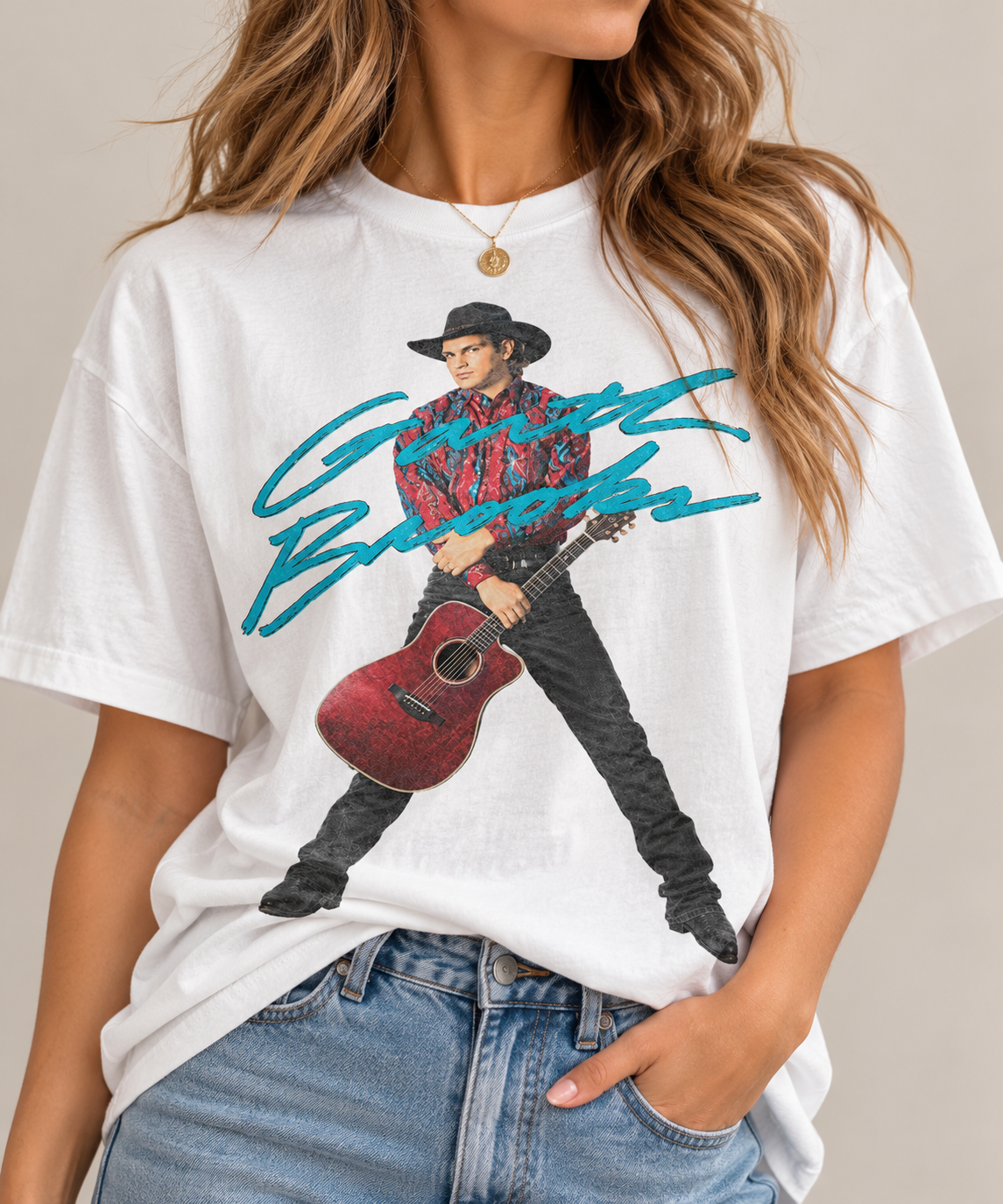 Country Classics - Oversized Bamboo Tee Collection