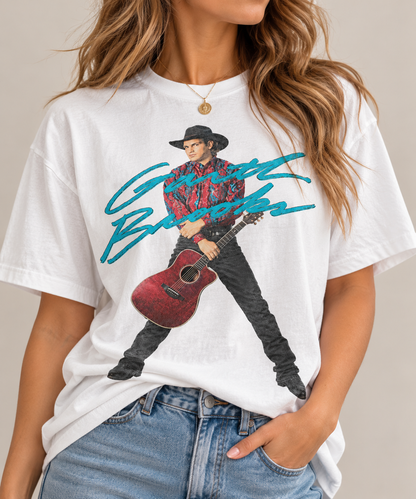 Country Classics - Oversized Bamboo Tee Collection