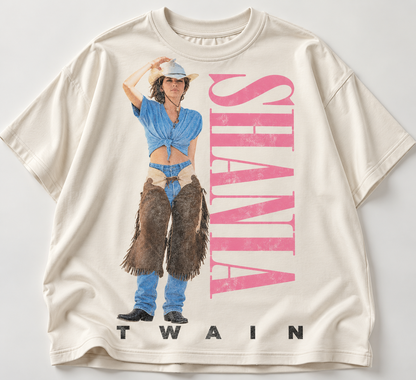 Country Classics - Oversized Bamboo Tee Collection