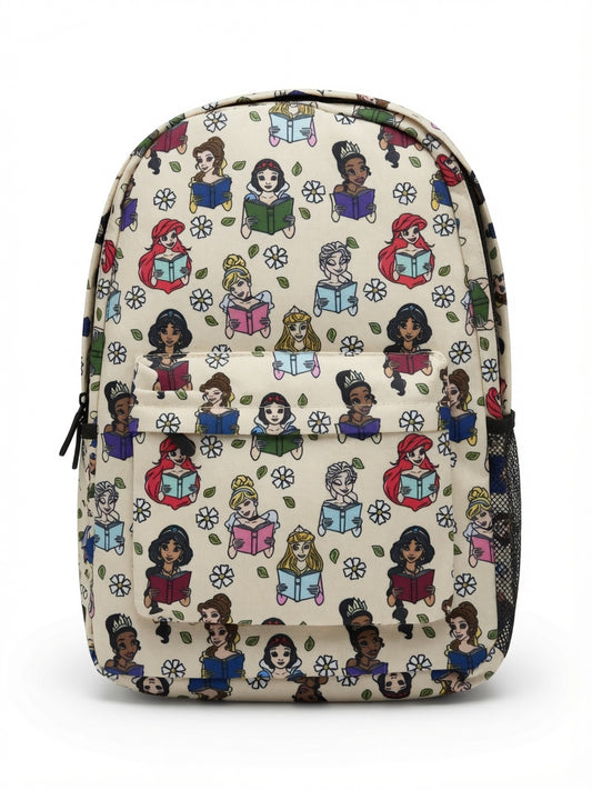 Fabulous Fictions Full Size Backpack