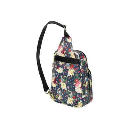 CRISS-CROSS SLING - DISNEY SNOW WHITE'S ENCHANTED FOREST