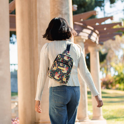 CRISS-CROSS SLING - DISNEY SNOW WHITE'S ENCHANTED FOREST