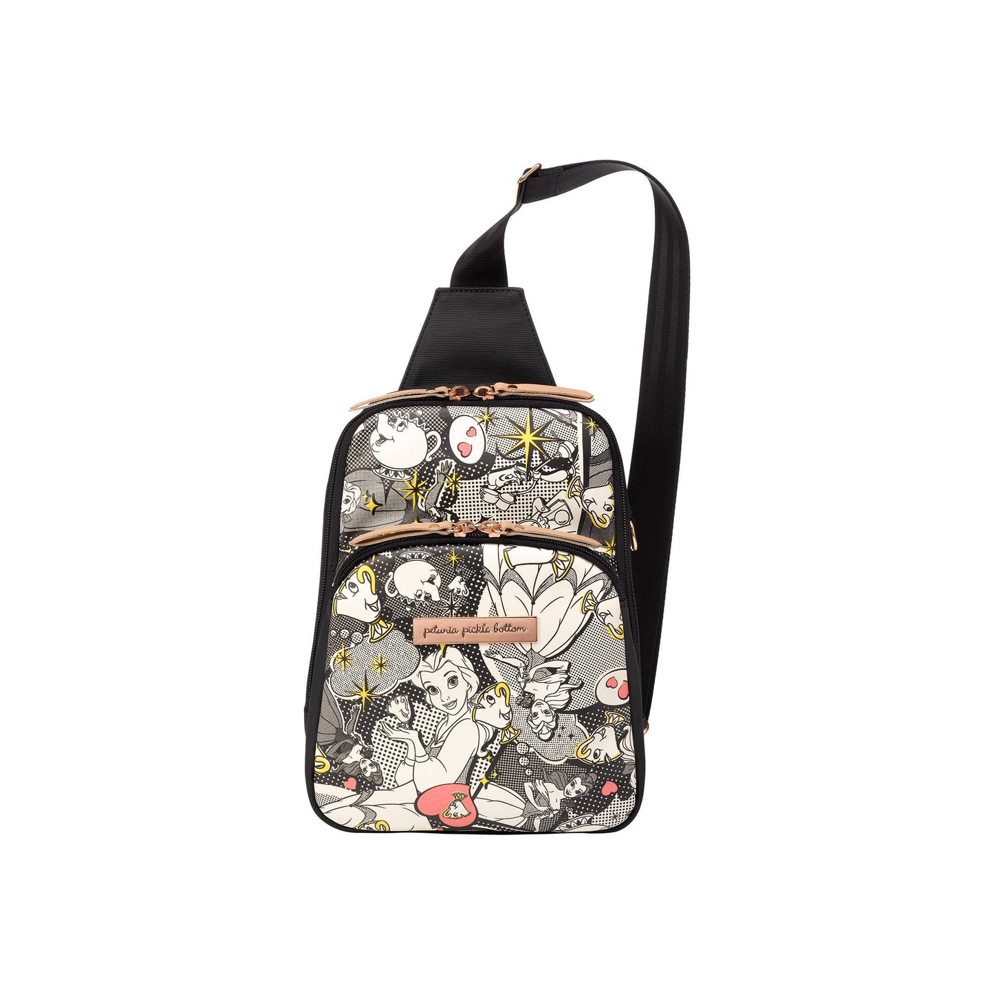 Criss-cross Sling - Pop Art Belle