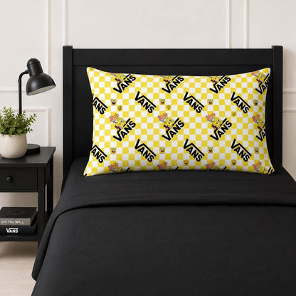 Squarepants Skatepark Bamboo Standard Pillowcase