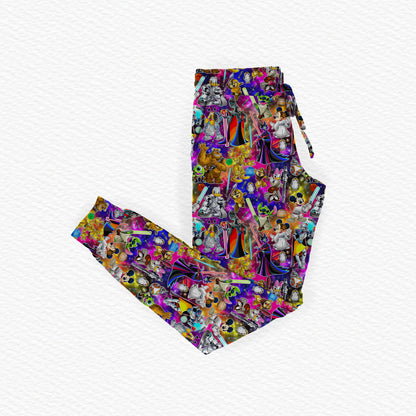 Magical Force Bamboo Adult Jogger Style Pants