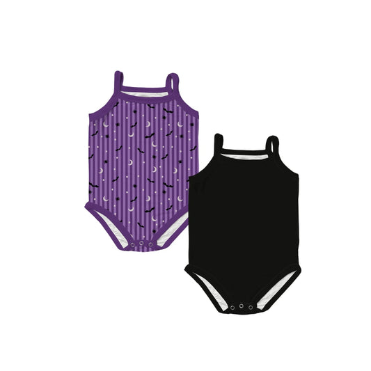 Storytime Scares Coordinates Bamboo Tank Bodysuit Essentials Set