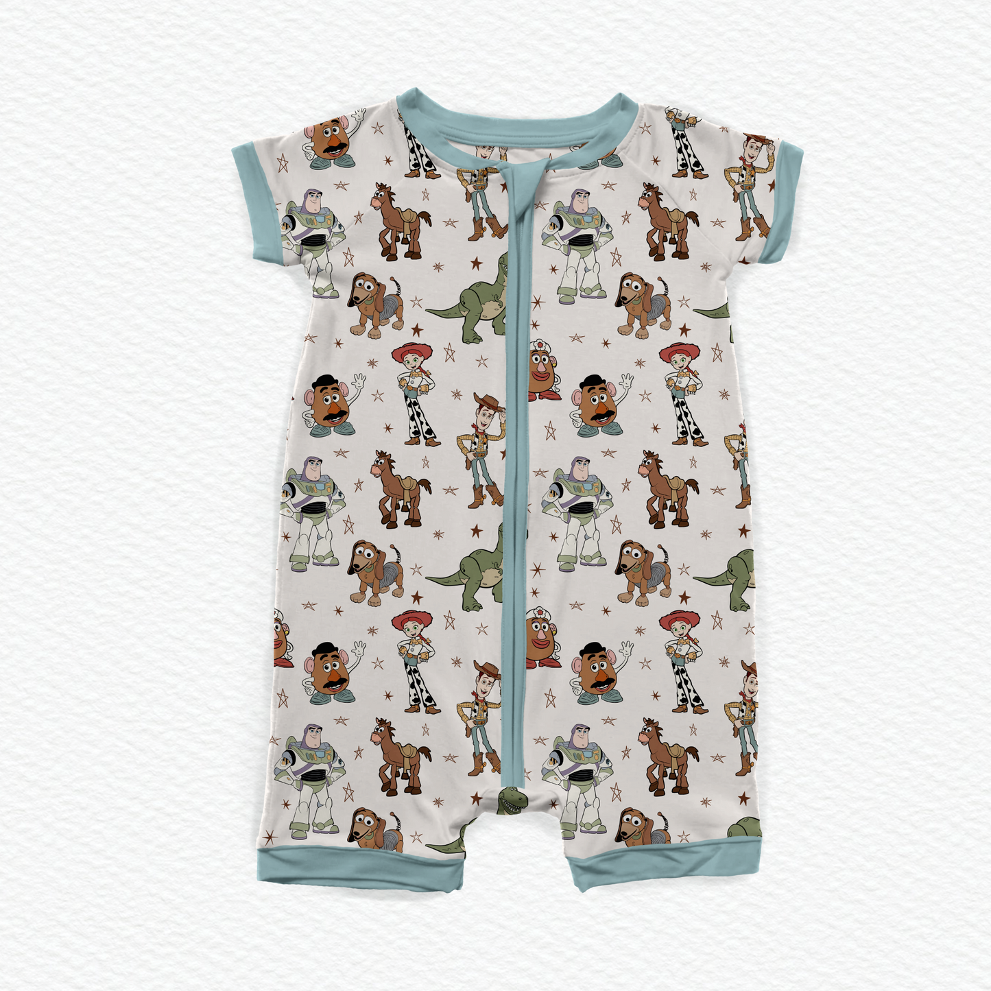 Woody's Roundup! Bamboo Shorties