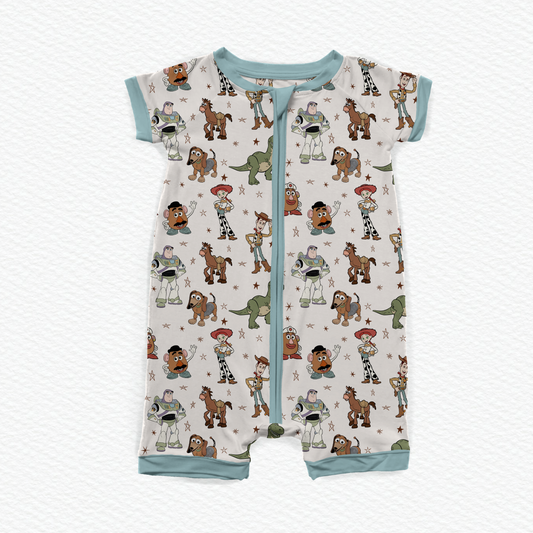 Woody's Roundup! Bamboo Shorties