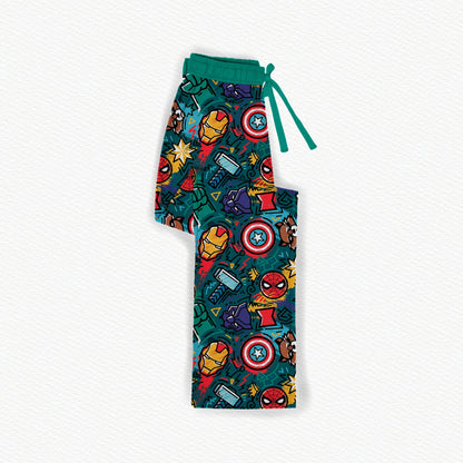 Dream Team Bamboo Adult Straight Leg Style Pants