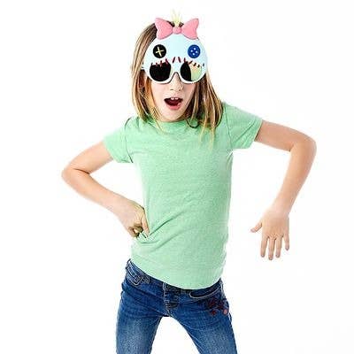 Officially Licensed Lilo and Stitch Scrump Sun Staches