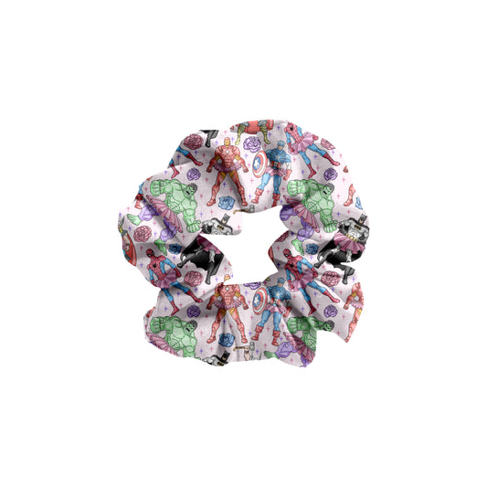 Justice & Pirouette's Bamboo Scrunchie