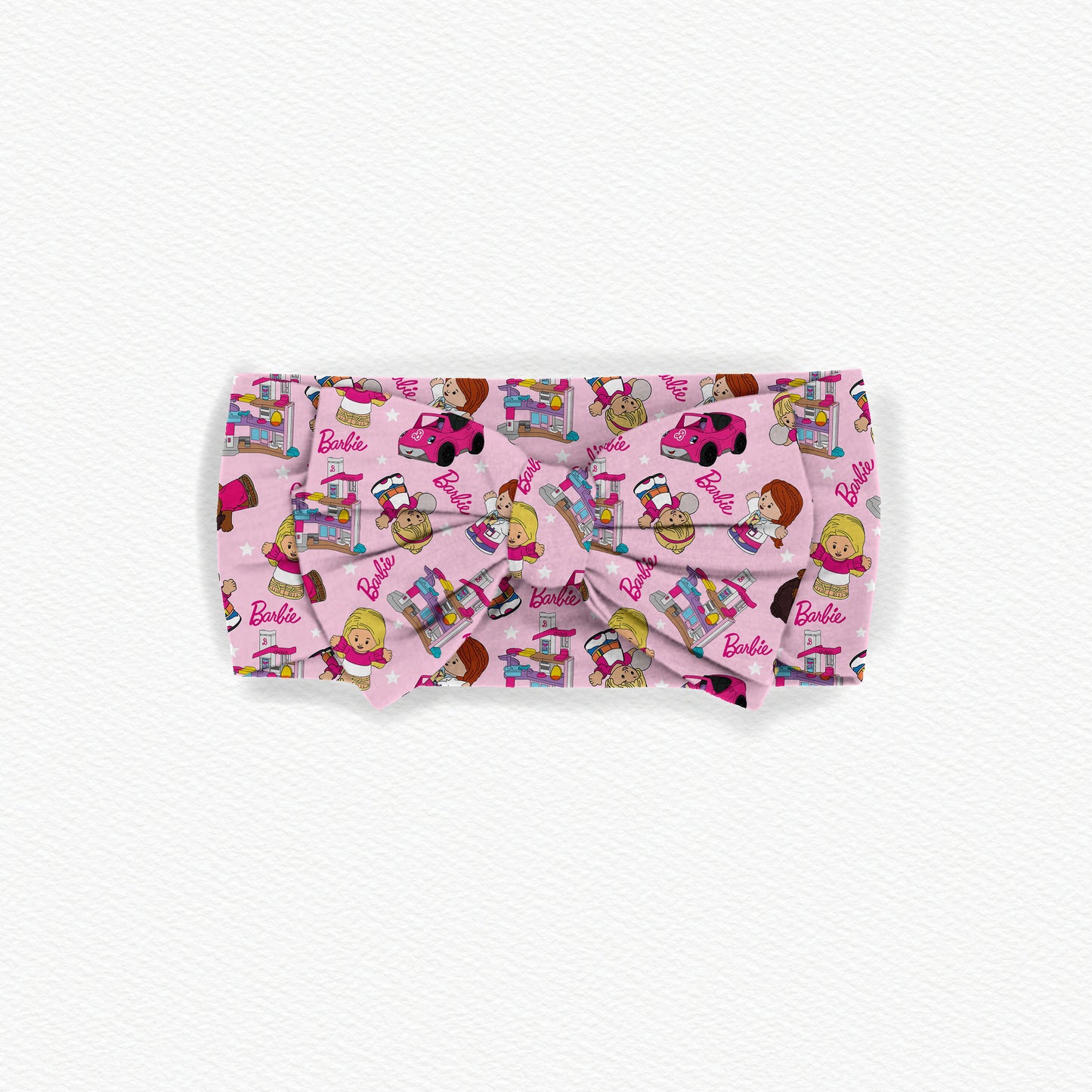 Malibu Tiny People Bamboo Bow Headband