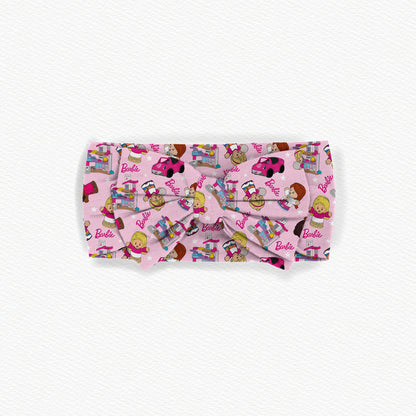Malibu Tiny People Bamboo Bow Headband
