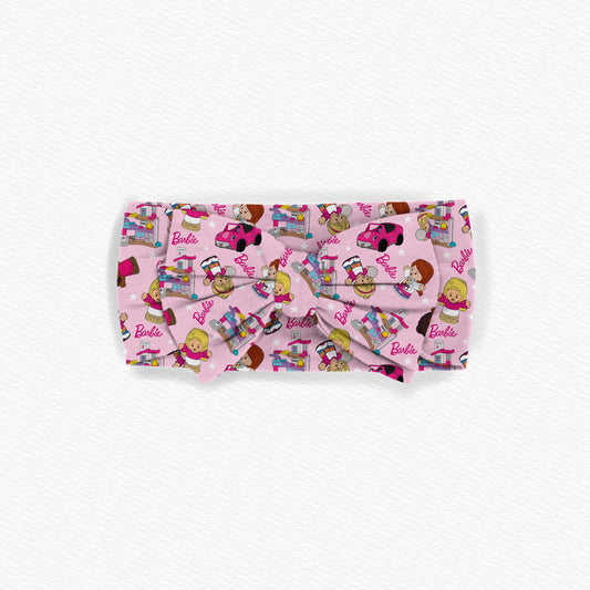 Malibu Tiny People Bamboo Bow Headband