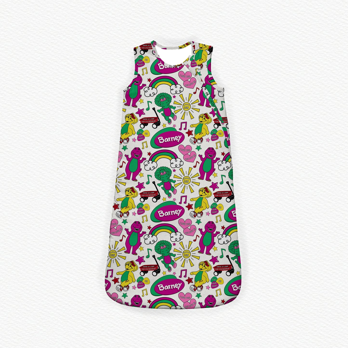 Barney Bamboo Sleep Sack