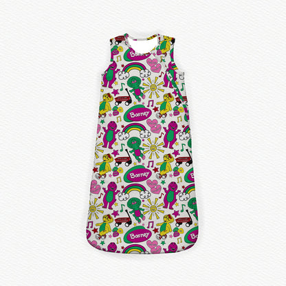 Barney Bamboo Sleep Sack
