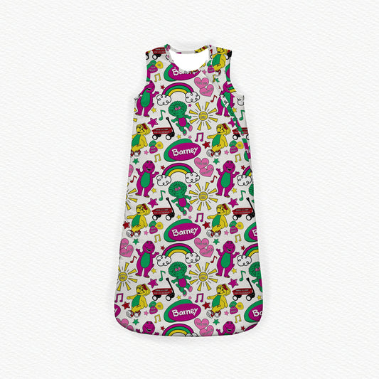 Barney Bamboo Sleep Sack