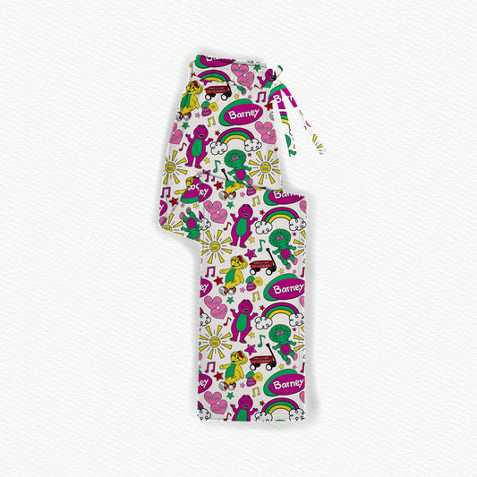 Barney Bamboo Adult Straight Leg Pants