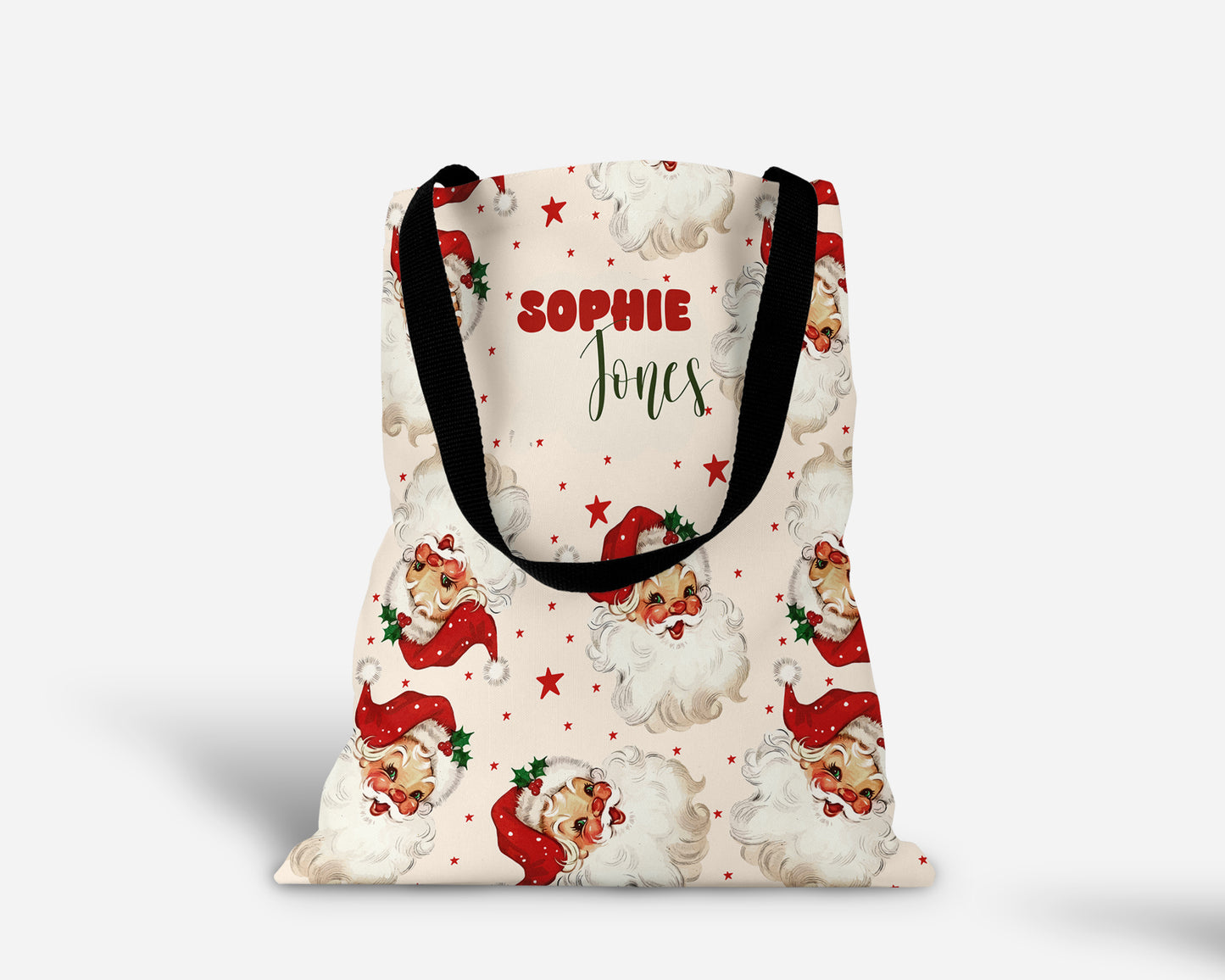 Old Saint Nick Personalized Items -Judith Arthur