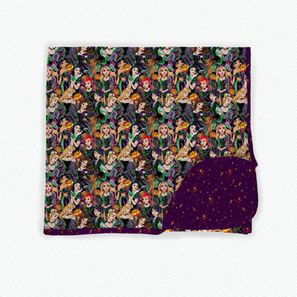Princess Potions Double Layered Bamboo Blanket