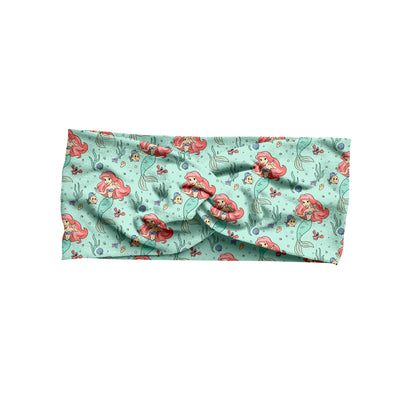 Under The Sea Bamboo Adult Headband