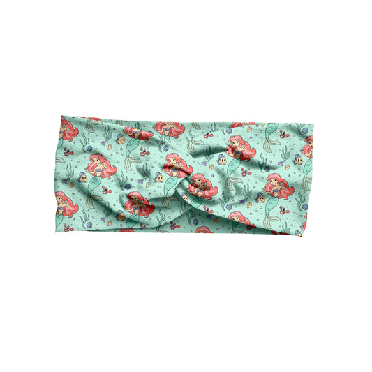 Under The Sea Bamboo Adult Headband